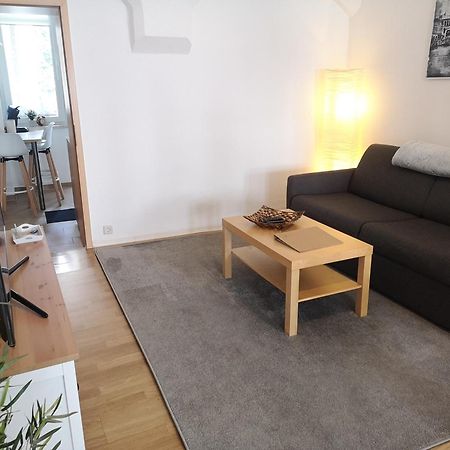 Gemuetliche Ferienwohnung Торгау Экстерьер фото