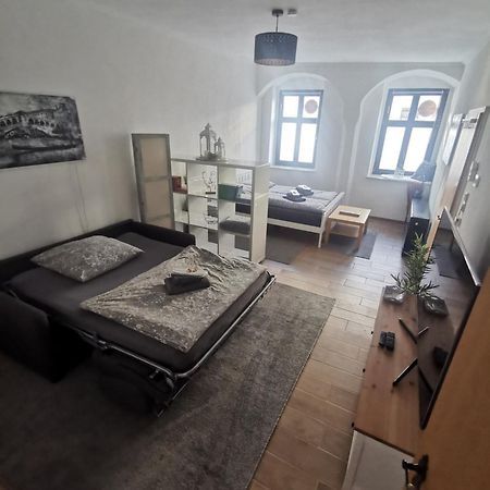 Gemuetliche Ferienwohnung Торгау Экстерьер фото