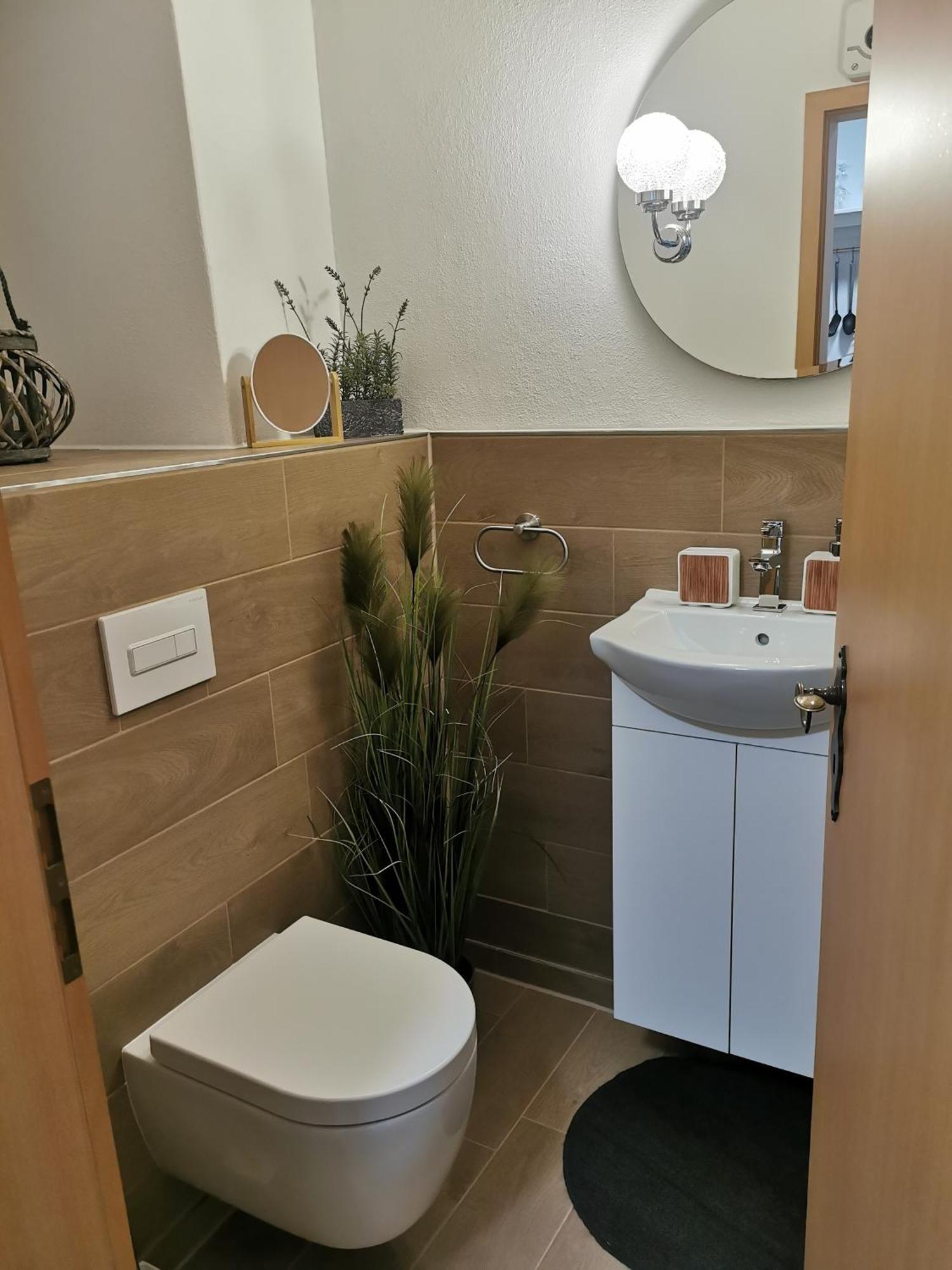 Gemuetliche Ferienwohnung Торгау Экстерьер фото