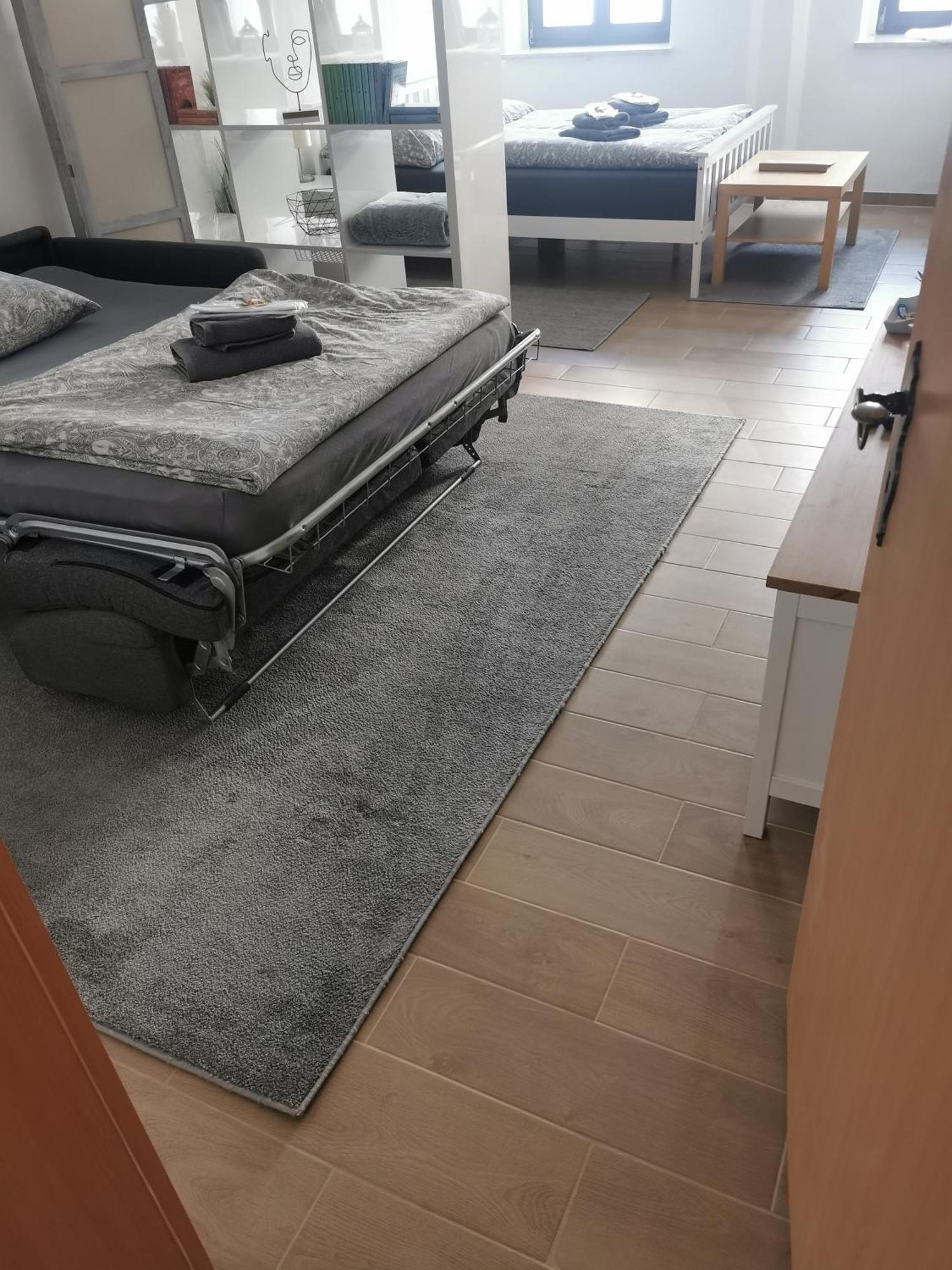 Gemuetliche Ferienwohnung Торгау Номер фото