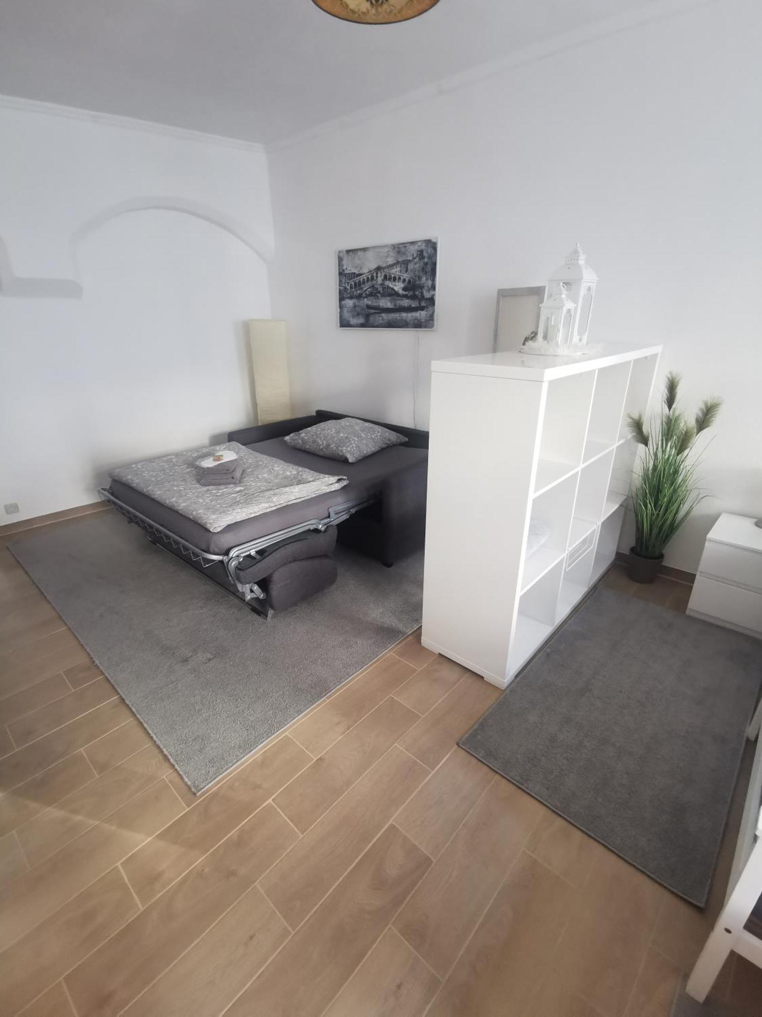 Gemuetliche Ferienwohnung Торгау Номер фото